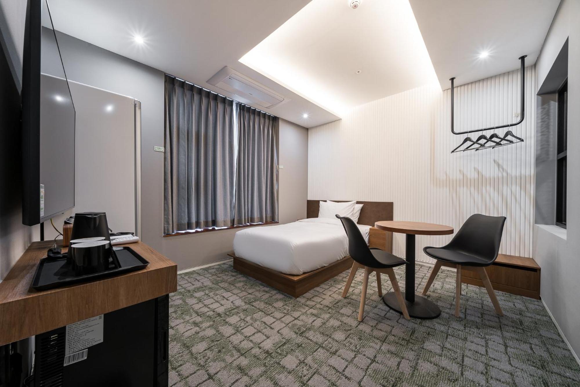 Hotel Haedeun Sokcho Exterior photo